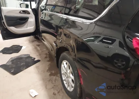 2023 Chrysler Voyager Lx from USA, damaged, VIN 2C4RC1CG1PR548330